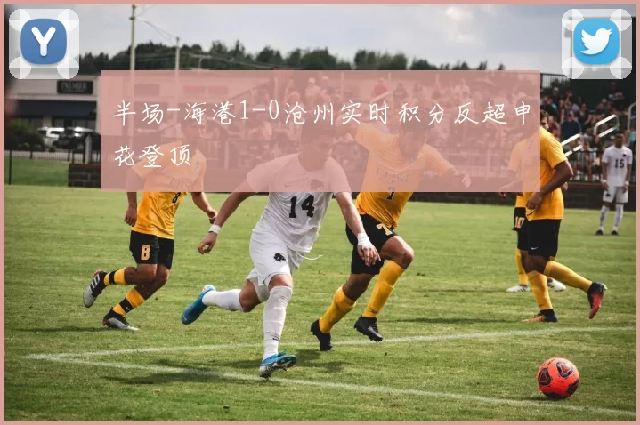 半场-海港1-0沧州实时积分反超申花登顶
