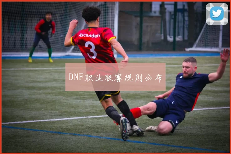 DNF职业联赛规则公布