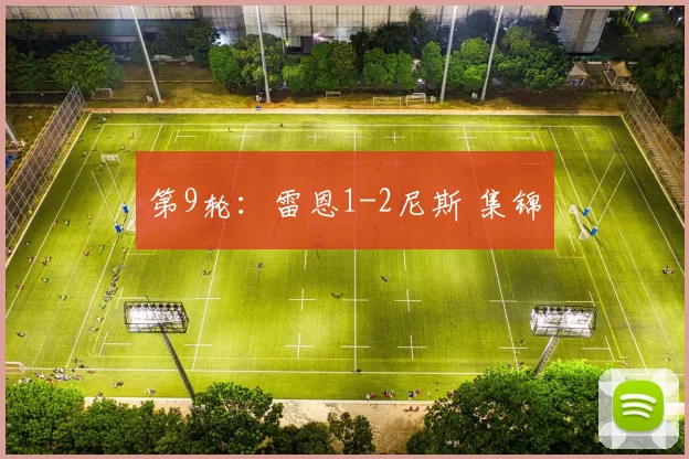 第9轮：雷恩1-2尼斯 集锦