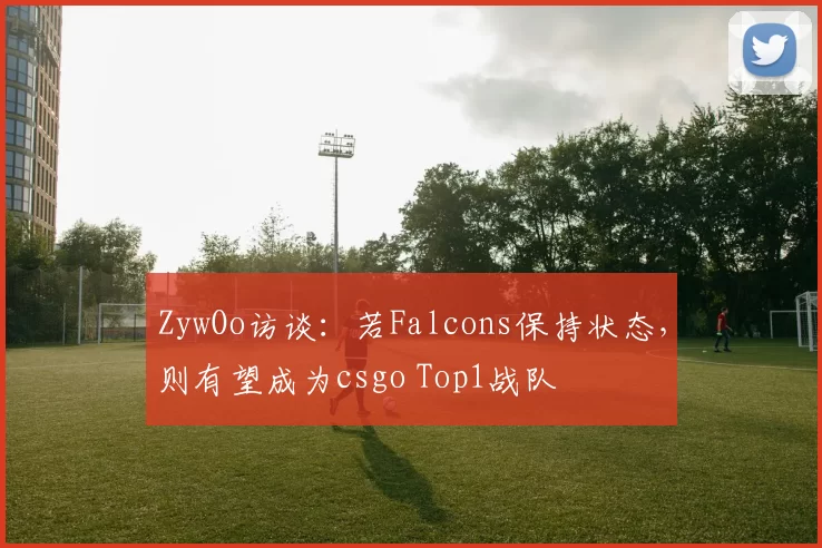 ZywOo访谈：若Falcons保持状态，则有望成为csgo Top1战队